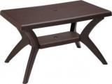 Avro Furniture MAGNA Plastic 4 Seater Dining Table