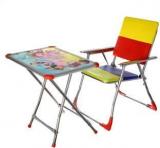 Baba Ji Enterprises Plastic Desk Chair