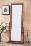 Balaji Furniture Dressing Mirror For Bedroom | Dressing Mirror With Stand/ Wall Mounted Solid Wood Dressing Table