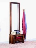 Balaji Furniture Dressing Table With Mirror And Storage| Bedroom Dressing Table Solid Wood Dressing Table