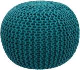 Balliram's Natural Fiber Pouf