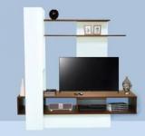 Barewether Engineered Wood TV Entertainment Unit