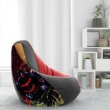 Batman XXL Teardrop Bean Bag With Bean Filling