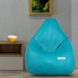 Beankart XXXL Bean Bag With Beans Teardrop Bean Bag With Bean Filling