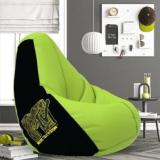 Beannie XXXL MTV Teardrop Bean Bag With Bean Filling