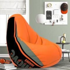 Beannie XXXL Roadies Teardrop Bean Bag With Bean Filling