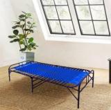 Beds Magic Folding Beds For Sleeping, Portable Folding Bed, Niwar Bed, Sleep Bed Metal Single Bed