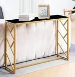 Belief Wood Solid Wood Console Table