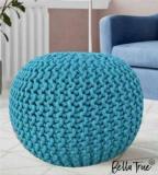 Bella True Fabric Pouf