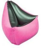 Bestway Inflatable Pink Bean Bag