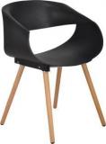 Bharat Furniture Bella Plastic Living Room Chair