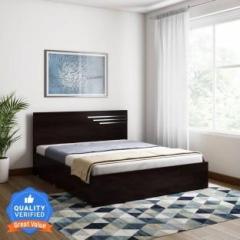 Bharat Lifestyle Amsterdam Engineered Wood King Bed