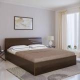 Bharat Lifestyle Amsterdam Engineered Wood Queen Bed