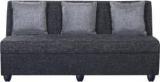 Bharat Lifestyle Delta Fabric 3 Seater Sofa