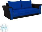 Bharat Lifestyle Double Solid Wood Sofa Bed