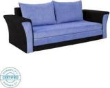 Bharat Lifestyle Leo Sofa Cum Bed Double Solid Wood Sofa Bed