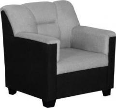 Bharat Lifestyle Star Fabric 1 Seater Sofa