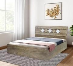 Bharat Lifestyle Thailand Engineered Wood Queen Box Bed