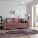 Bharat Lifestyle Victoria Fabric 3 Seater Sofa