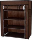 Bhimada 4 Layer Wardrobe For Bedroom Carbon Steel Collapsible Wardrobe