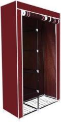 Birdy Carbon Steel Collapsible Wardrobe