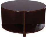 Bludot Handmade Round Coffee Table Solid Wood\Bedroom\Office\Living Room\Display Stand. Solid Wood Coffee Table