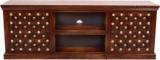 Blueginger Solid Wood TV Stand