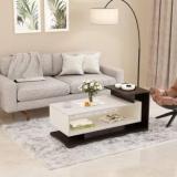 Bluewud Declove Center Tea Sofa Table For Hall Living Room Home Furniture Engineered Wood Coffee Table