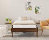 Bluewud Roverb Single Deewan Day Bed Without Storage Box For Kids Adult Engineered Wood Single Bed