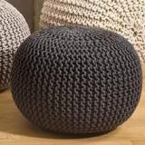 Brothers Trendz Foam Pouf