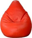 Caddyfull Large Bean Bag With Bean Filling