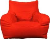 Caddyfull XXXL Bean Bag Chair With Bean Filling