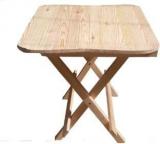 Cadeau Solid Wood Side Table