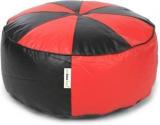 Can Bean Bag XXL Bean Bag Footstool With Bean Filling