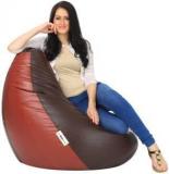 Can Bean Bags XXXL Classic Bean Bag With Bean Filling