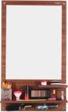 Captiver Engineered Wood Wall Mounted Dressing Table Engineered Wood Dressing Table