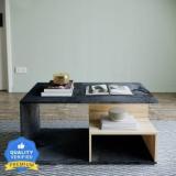 Carlton London Caesar Engineered Wood Coffee Table