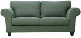 CasaCraft Anapolis Three Seater Sofa In Graphite Grey Colour