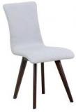 CasaCraft Emiliano Chair In Silver Grey Colour