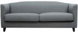 CasaCraft Florianopolis Three Seater Sofa In Stone Grey Colour