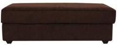 CasaCraft Jordana Ottoman in Chestnut Brown Colour