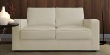 CasaCraft Jordana Two Seater Sofa In Beige Colour