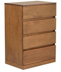 CasaCraft Marbella Chest Of Drawers In Beyond Cherry Colour