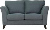 CasaCraft Rio Branco Two Seater Sofa In Smoke Grey Colour