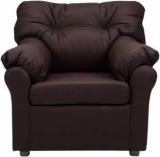 Casastyle Emrado Leatherette 1 Seater Sofa