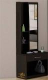 Caspian DRE1D Engineered Wood Dressing Table