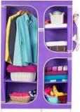 Cbeeso CB160LV Carbon Steel Collapsible Wardrobe