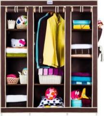 Cbeeso CB360BR Carbon Steel Collapsible Wardrobe