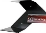 CBM Metal Open Book Shelf