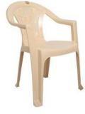 Cello Admire Chair Set Of 4 In Beige Colour